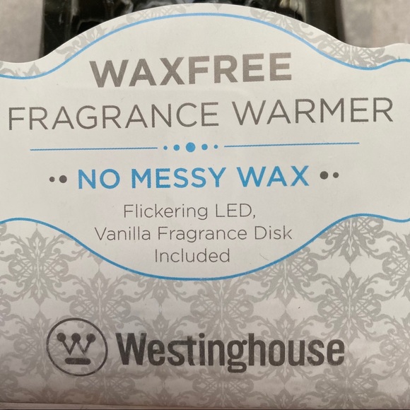 Westinghouse Wax Free Night Light Fragrance Warmer - Picture 10 of 12